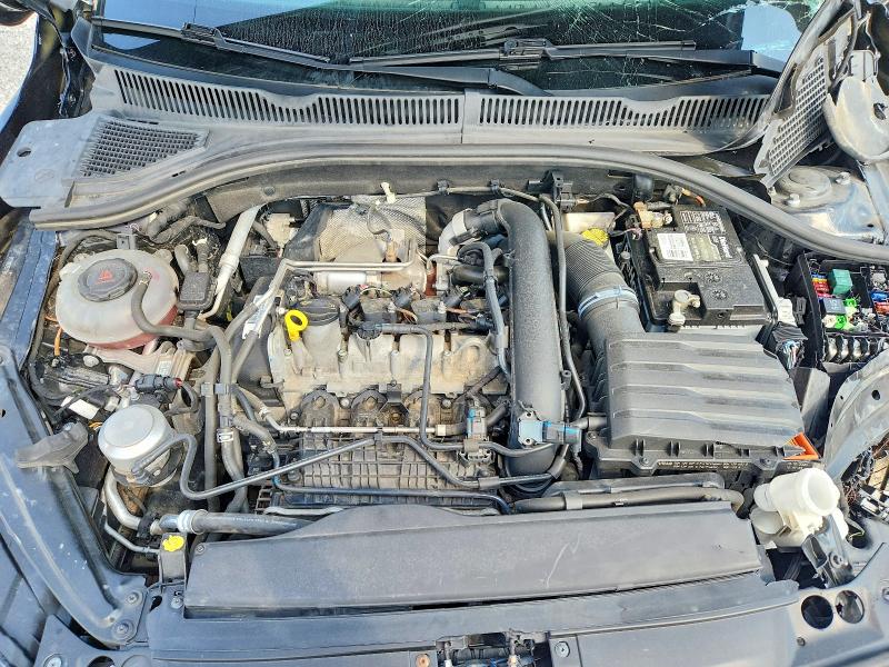 58798736 :رقم المزاد ، 3VWC57BU0MM012656 vin ، 2021 Volkswagen Jetta مزاد بيع