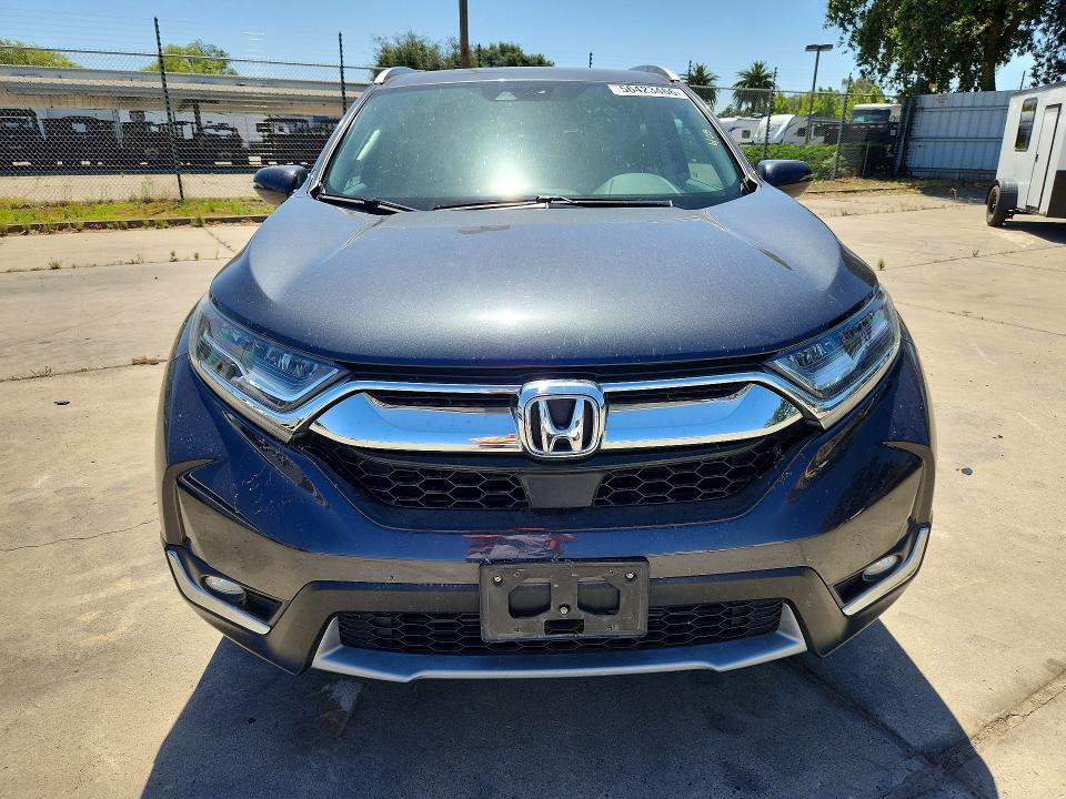 Продаж на аукціоні авто 2017 Honda Cr-v, vin: 7FARW1H92HE039740, номер лоту: 56423466