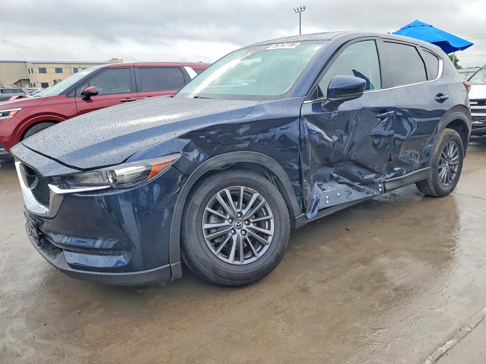 Продажа на аукционе авто 2020 Mazda Cx-5, vin: JM3KFBCM2L1815484, номер лота: 56162196