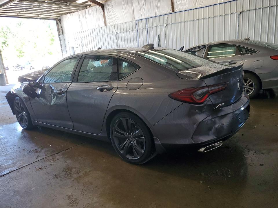 Продажа на аукционе авто 2021 Acura Tlx, vin: 19UUB6F55MA006671, номер лота: 55960726