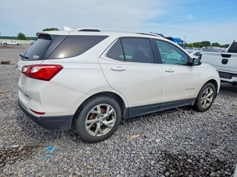 2018 Chevrolet Equinox მანქანა იყიდება აუქციონზე, vin: 2GNAXMEVXJ6285558, აუქციონის ნომერი: 58636856
