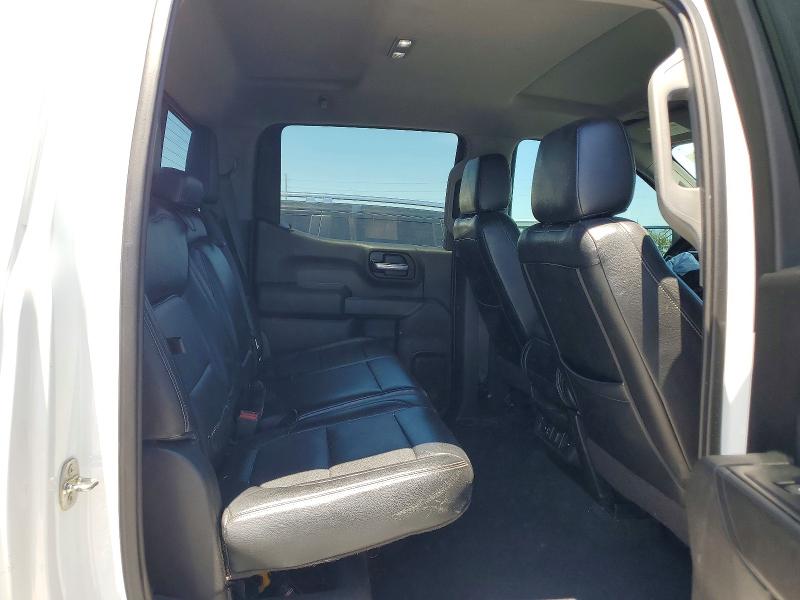 Продаж на аукціоні авто 2019 Chevrolet Silverado, vin: 3GCPWCED0KG166480, номер лоту: 55958126