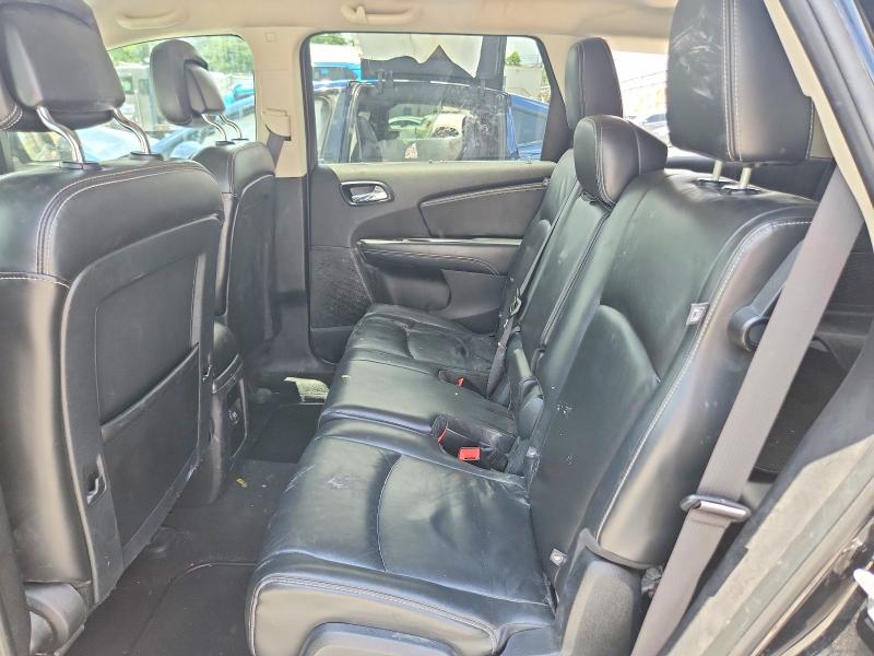 97682085 :رقم المزاد ، 3C4PDCGG7GT153351 vin ، 2016 Dodge Journey مزاد بيع