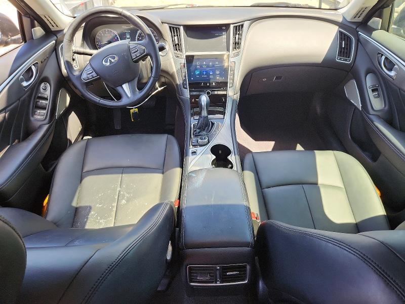 Продаж на аукціоні авто 2017 Infiniti Q50, vin: JN1CV7AP4HM641064, номер лоту: 56278106