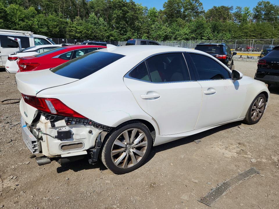 Продажа на аукционе авто 2014 Lexus Is 250, vin: JTHBF1D27E5015564, номер лота: 59163336