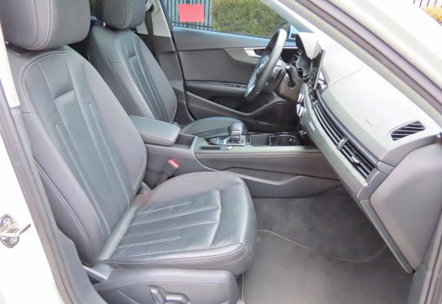 Aukcja sprzedaży 2021 Audi A4, vin: WAUBBAF4XMA016898, numer aukcji: 58819636