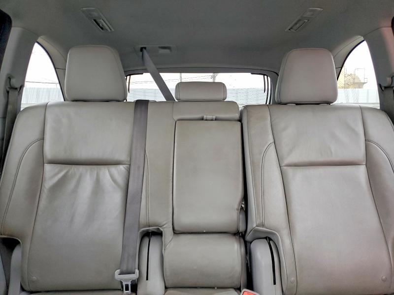 Aukcja sprzedaży 2014 Toyota Highlander, vin: 5TDKKRFH6ES027308, numer aukcji: 57955876
