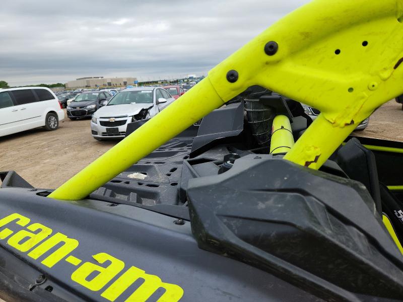 54530996 :رقم المزاد ، 3JBVWAV23LK000031 vin ، 2020 Can-am Maverick X3 مزاد بيع