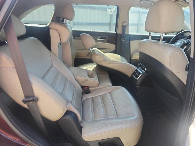 56454396 :رقم المزاد ، 5XYPH4A53JG385610 vin ، 2018 Kia Sorento مزاد بيع