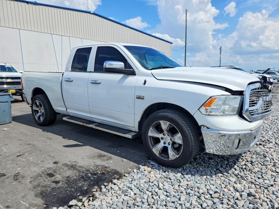 Продажа на аукционе авто 2014 Ram 1500, vin: 1C6RR6FT8ES269044, номер лота: 57950676