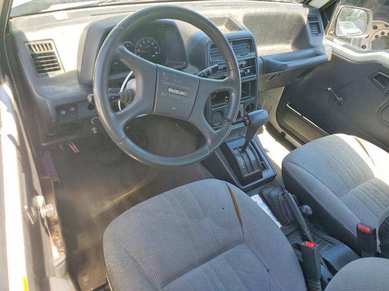 Aukcja sprzedaży 1989 Suzuki Sidekick, vin: JS4TA01V2K4103238, numer aukcji: 56151376