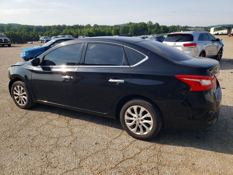 Продажа на аукционе авто 2019 Nissan Sentra, vin: 3N1AB7AP0KY457292, номер лота: 58902576