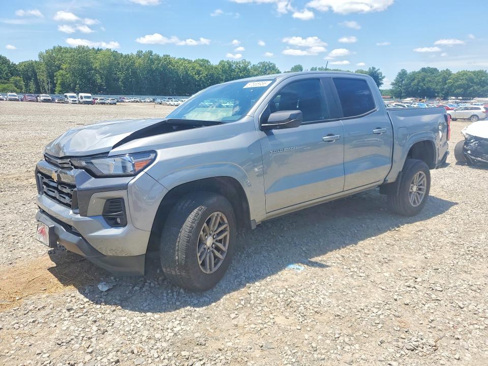 57555956 :رقم المزاد ، 1GCPSCEK9P1168177 vin ، 2023 Chevrolet Colorado مزاد بيع