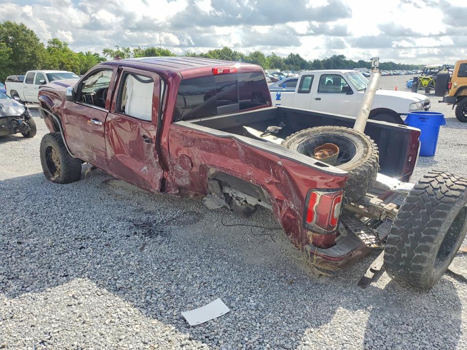 56459076 :رقم المزاد ، 3GTU2WEJ2FG429659 vin ، 2015 Gmc Sierra مزاد بيع