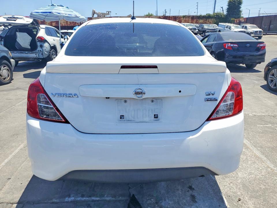 2019 Nissan Versa მანქანა იყიდება აუქციონზე, vin: 3N1CN7AP1KL800026, აუქციონის ნომერი: 55642226