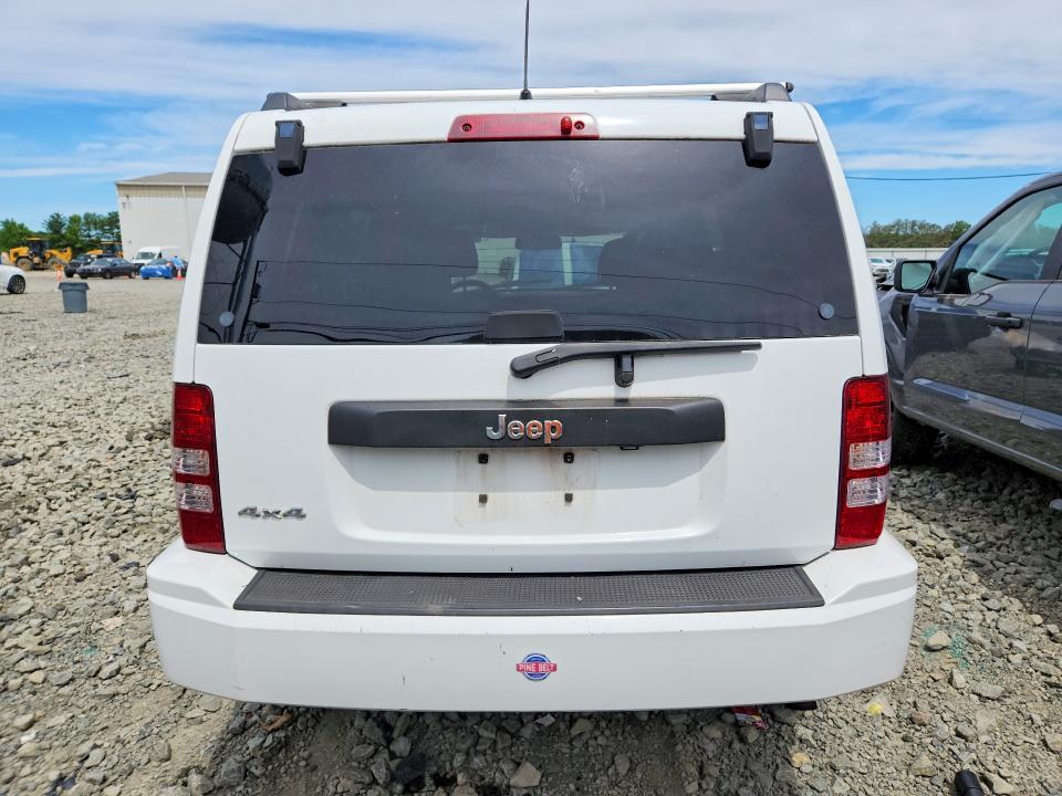 Aukcja sprzedaży 2012 Jeep Liberty, vin: 1C4PJMAK4CW162220, numer aukcji: 57893156