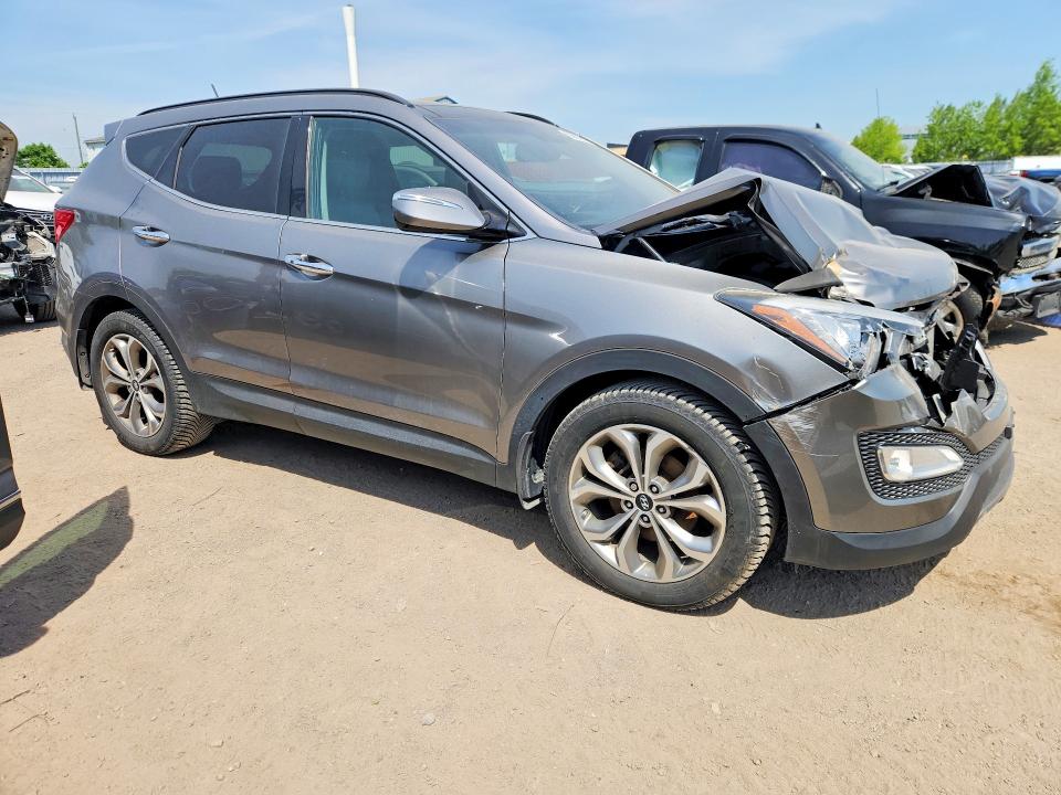 Продаж на аукціоні авто 2016 Hyundai Santa Fe Sport, vin: 5XYZUDLA6GG322086, номер лоту: 55823906