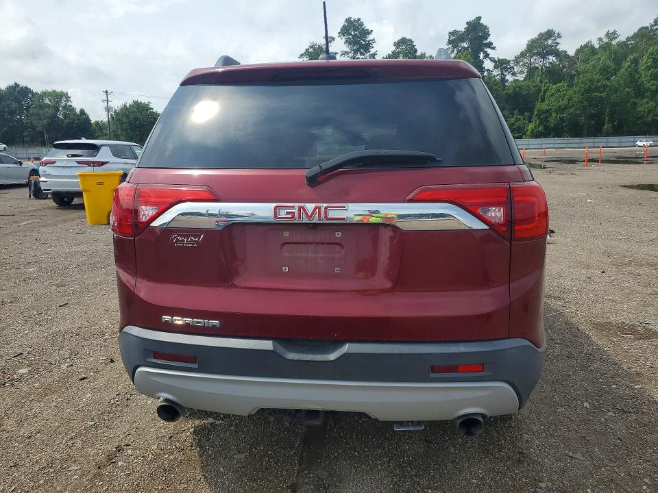 56161056 :رقم المزاد ، 1GKKNLLS5JZ130589 vin ، 2018 Gmc Acadia مزاد بيع