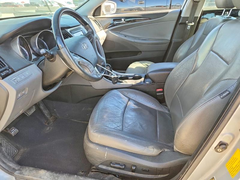 Продажа на аукционе авто 2011 Hyundai Sonata, vin: 5NPEC4ACXBH161040, номер лота: 56345536