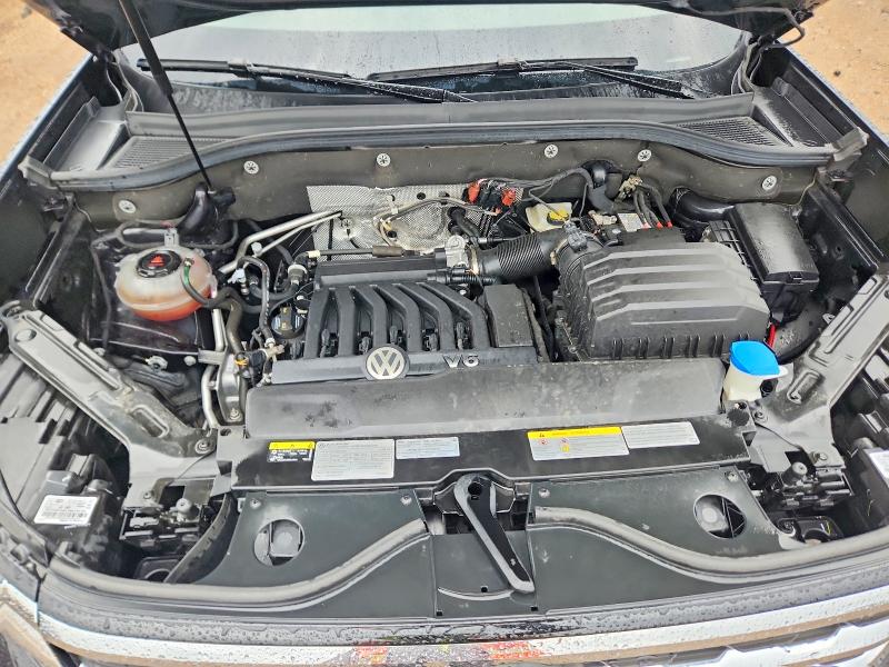 58333116 :رقم المزاد ، 1V21E2CA3LC230817 vin ، 2020 Volkswagen Atlas Cross Sport مزاد بيع