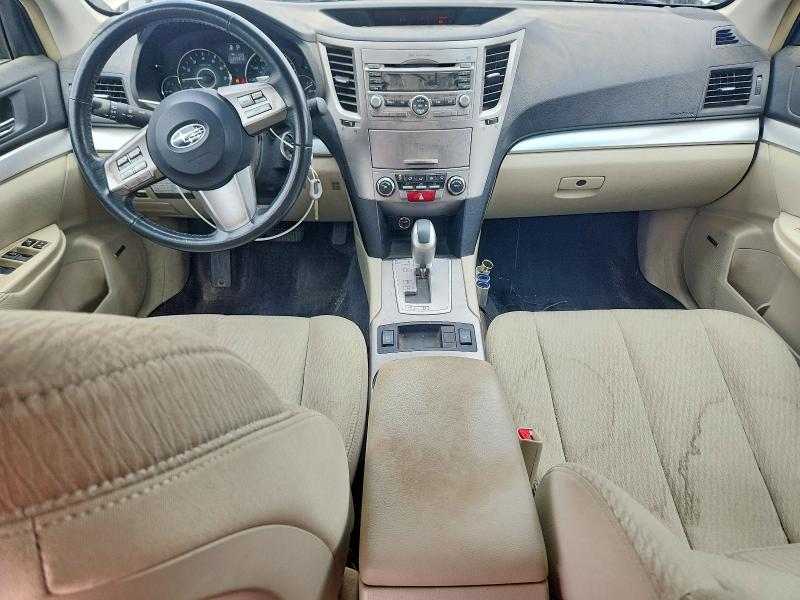 57928006 :رقم المزاد ، 4S4BRBFC2A3333954 vin ، 2010 Subaru Outback مزاد بيع