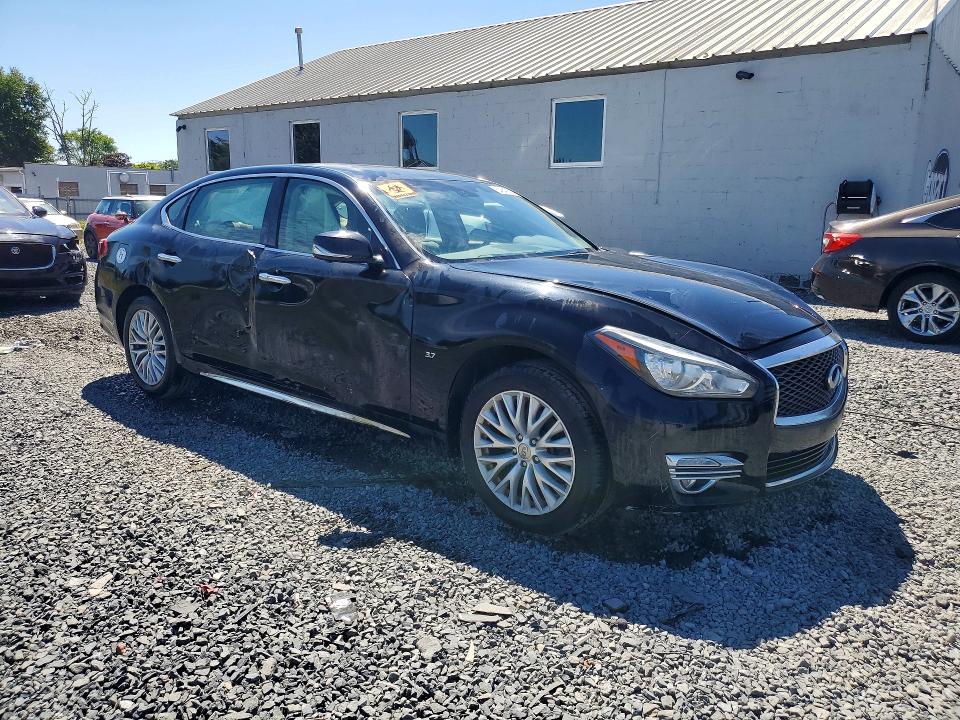 54642556 :رقم المزاد ، JN1BY1PR4FM830156 vin ، 2015 Infiniti Q70l مزاد بيع