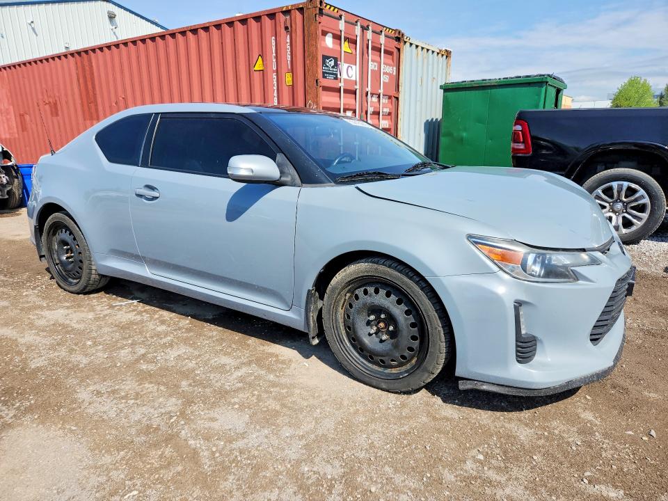 Продажа на аукционе авто 2016 Scion Tc, vin: JTKJF5C78GJ018624, номер лота: 55615016