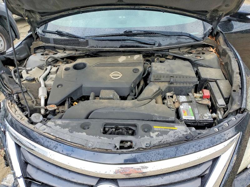 Продажа на аукционе авто 2014 Nissan Altima, vin: 1N4AL3AP4EN331737, номер лота: 57821816