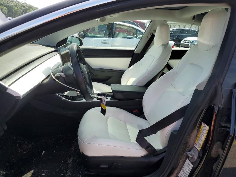 Продажа на аукционе авто 2019 Tesla Model 3, vin: 5YJ3E1EAXKF301675, номер лота: 59237486