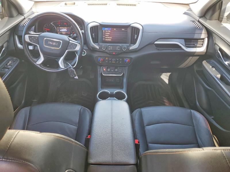 58038746 :رقم المزاد ، 3GKALVEVXLL276632 vin ، 2020 Gmc Terrain مزاد بيع