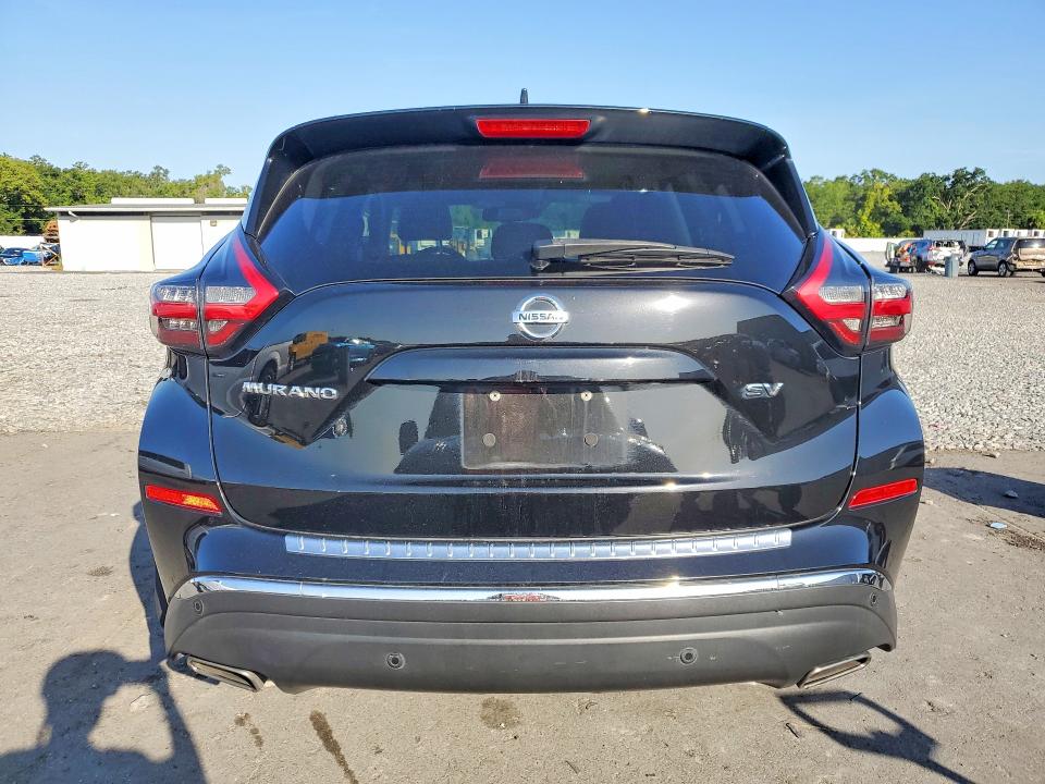 Продажа на аукционе авто 2022 Nissan Murano, vin: 5N1AZ2BJ8NC127561, номер лота: 58374446