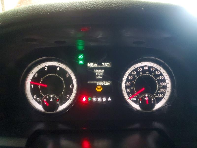 Продажа на аукционе авто 2019 Ram 1500 Classic, vin: 1C6RR7LT8KS696908, номер лота: 56087266