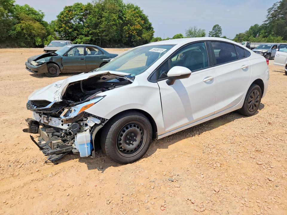 Aukcja sprzedaży 2017 Chevrolet Cruze, vin: 1G1BC5SM6H7187754, numer aukcji: 56486516