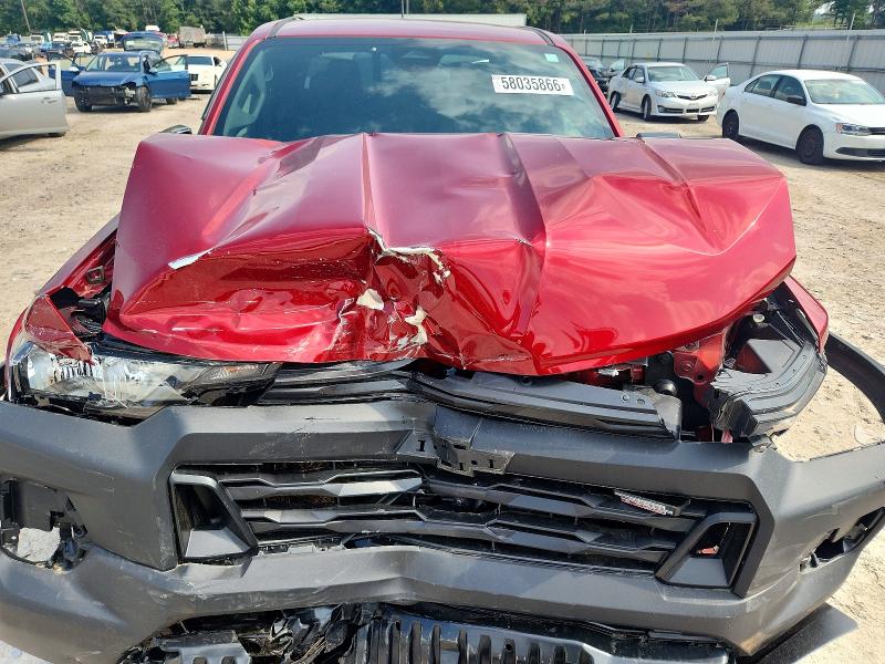 58035866 :رقم المزاد ، 1GCPTEEK3P1129271 vin ، 2023 Chev Colorado مزاد بيع