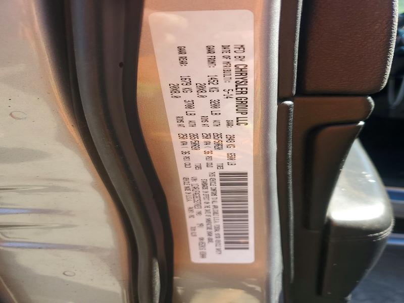 Продажа на аукционе авто 2014 Jeep Grand Cherokee, vin: 1C4RJFAG3EC527023, номер лота: 56671306