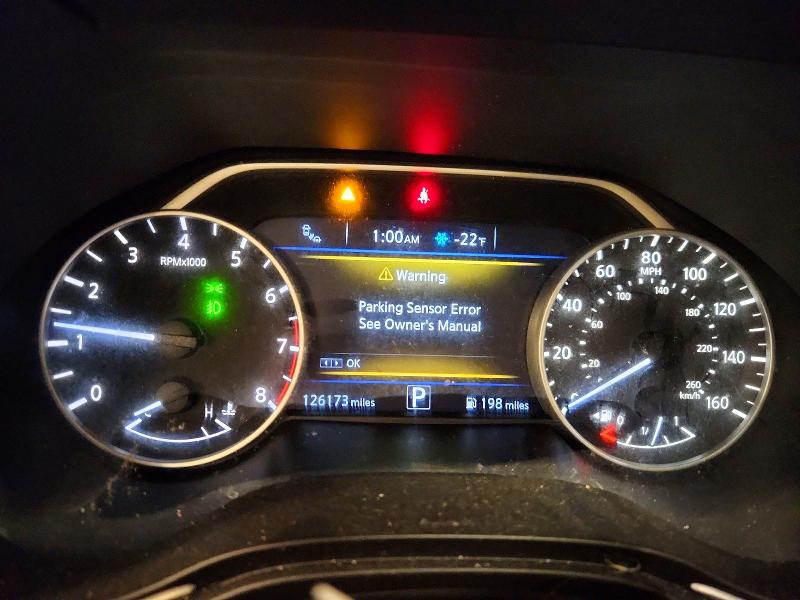 Aukcja sprzedaży 2018 Nissan Maxima, vin: 1N4AA6AP0JC372802, numer aukcji: 55707746