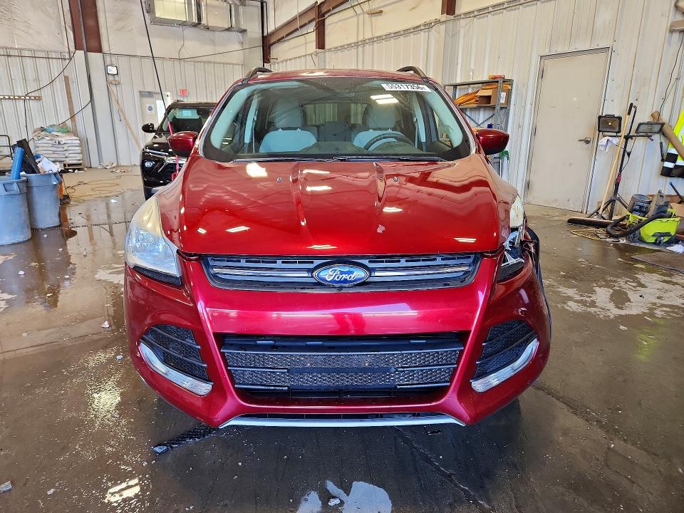 2014 Ford Escape მანქანა იყიდება აუქციონზე, vin: 1FMCU9GX0EUB47018, აუქციონის ნომერი: 55317356