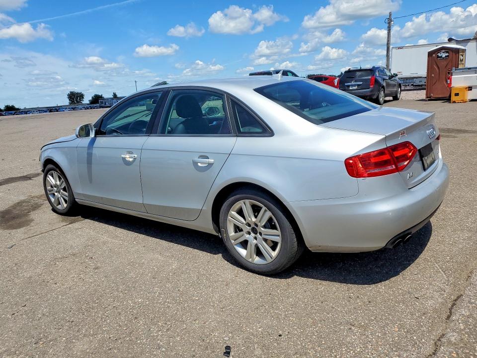 Продаж на аукціоні авто 2011 Audi A4, vin: WAUBFAFL3BN048884, номер лоту: 57568356