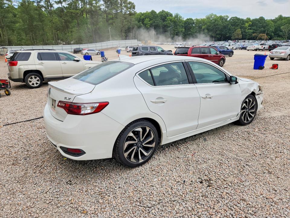 Aukcja sprzedaży 2016 Acura Ilx, vin: 19UDE2F81GA003166, numer aukcji: 57214986