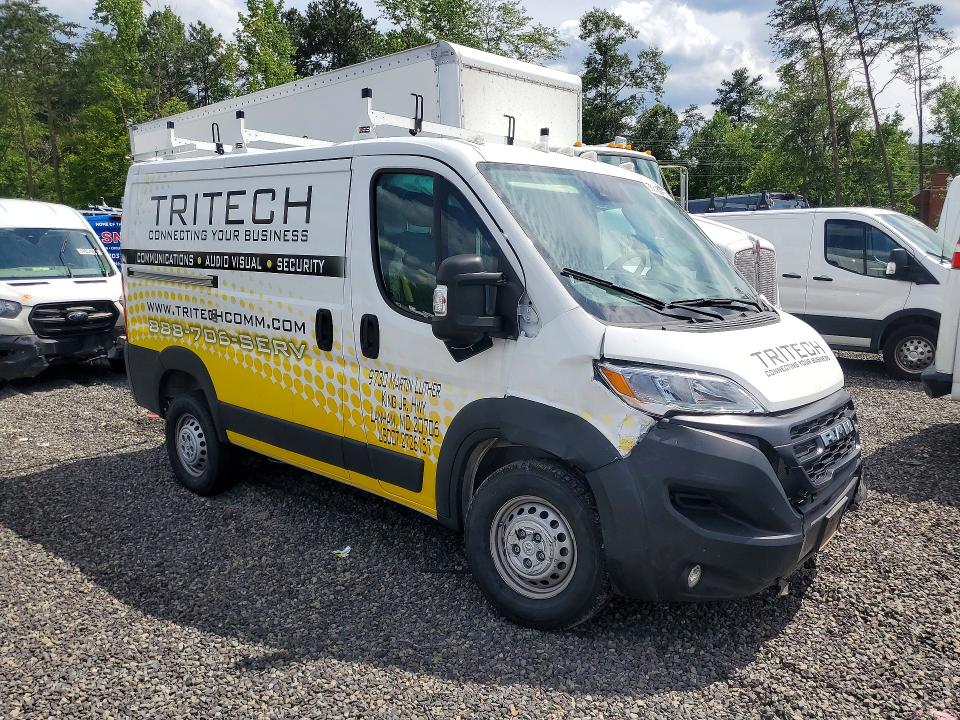 Продажа на аукционе авто 2025 Ram Promaster 1500, vin: 3C6LRVNG4SE561650, номер лота: 55316076