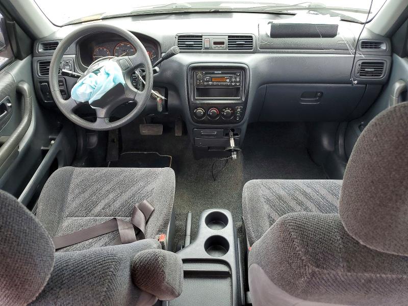 56639186 :رقم المزاد ، JHLRD28441S014264 vin ، 2001 Honda Cr-v مزاد بيع