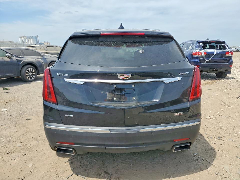 55803506 :رقم المزاد ، 1GYKNBR4XPZ177067 vin ، 2023 Cadillac Xt5 مزاد بيع