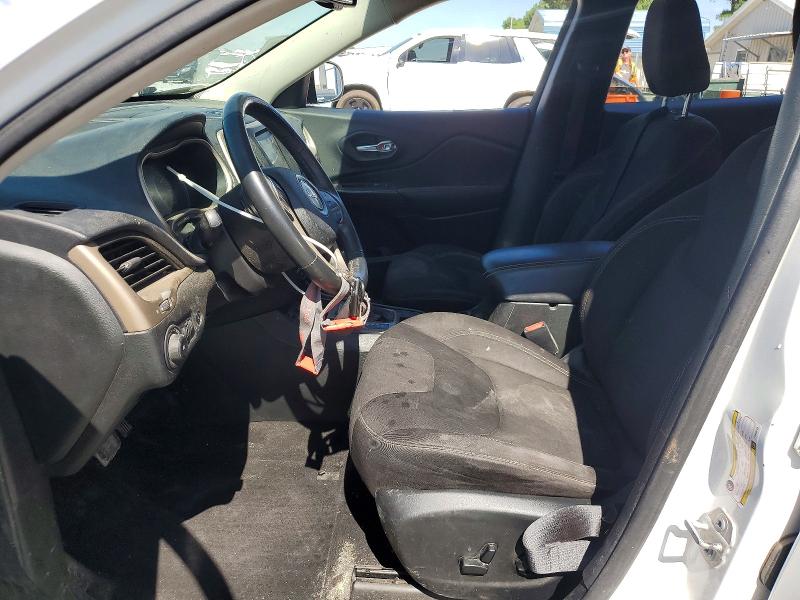 Продажа на аукционе авто 2015 Jeep Cherokee, vin: 1C4PJLCS6FW689753, номер лота: 55739916