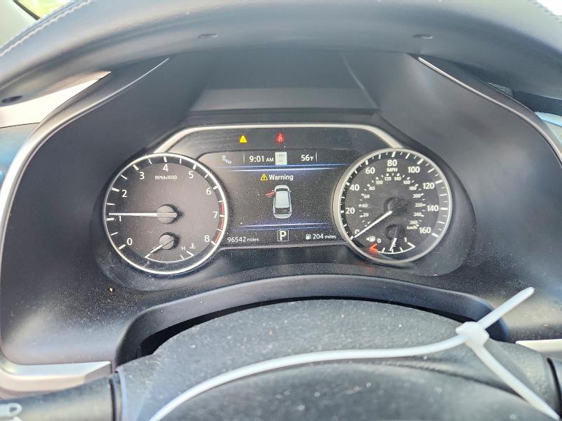 Aukcja sprzedaży 2019 Nissan Murano, vin: 5N1AZ2MJ3KN106811, numer aukcji: 57016776