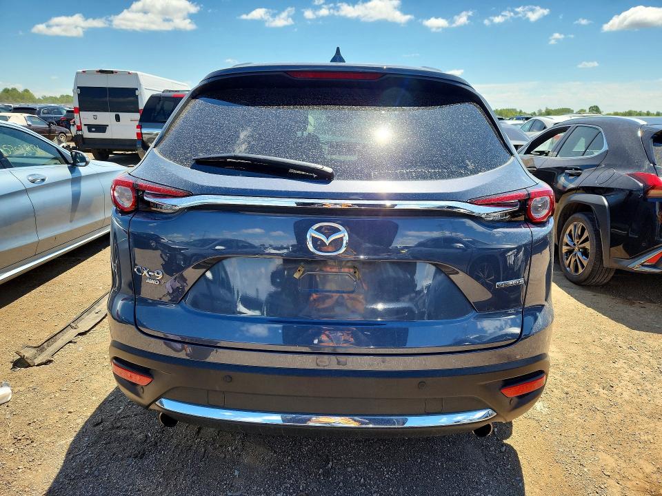 Aukcja sprzedaży 2023 Mazda Cx-9, vin: JM3TCBDY4P0641685, numer aukcji: 57254996