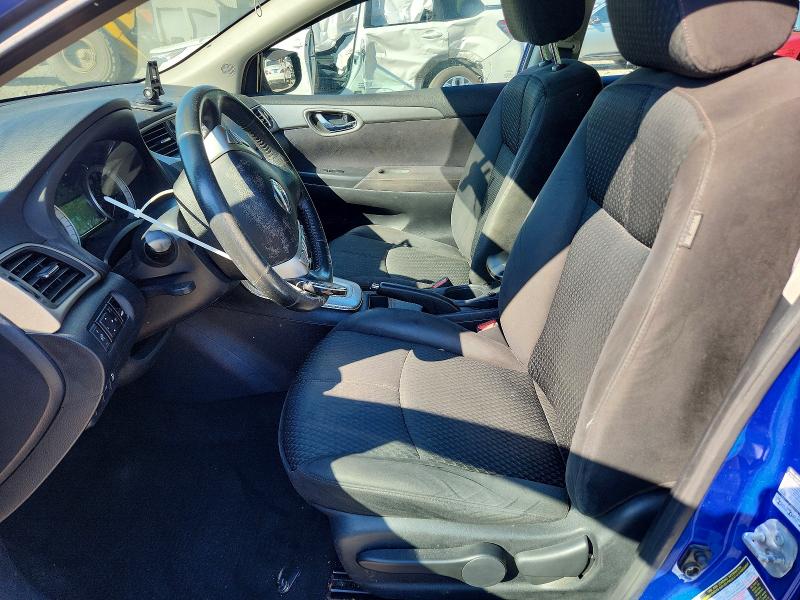 Продаж на аукціоні авто 2014 Nissan Sentra, vin: 3N1AB7AP7EY322086, номер лоту: 56889736