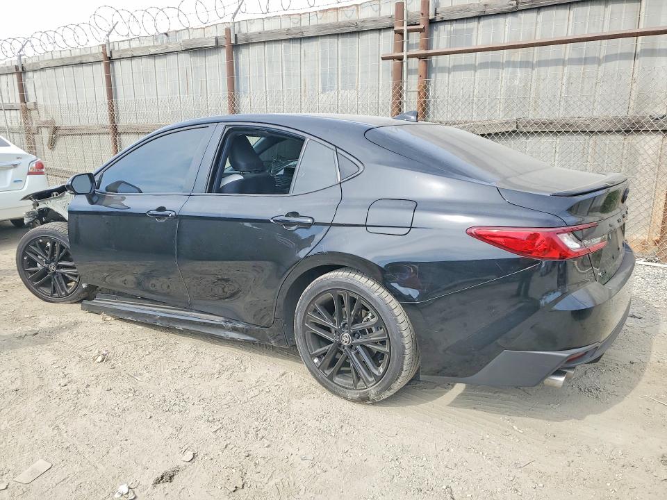 56480446 :رقم المزاد ، 4T1DAACK0SU150750 vin ، 2025 Toyota Camry مزاد بيع