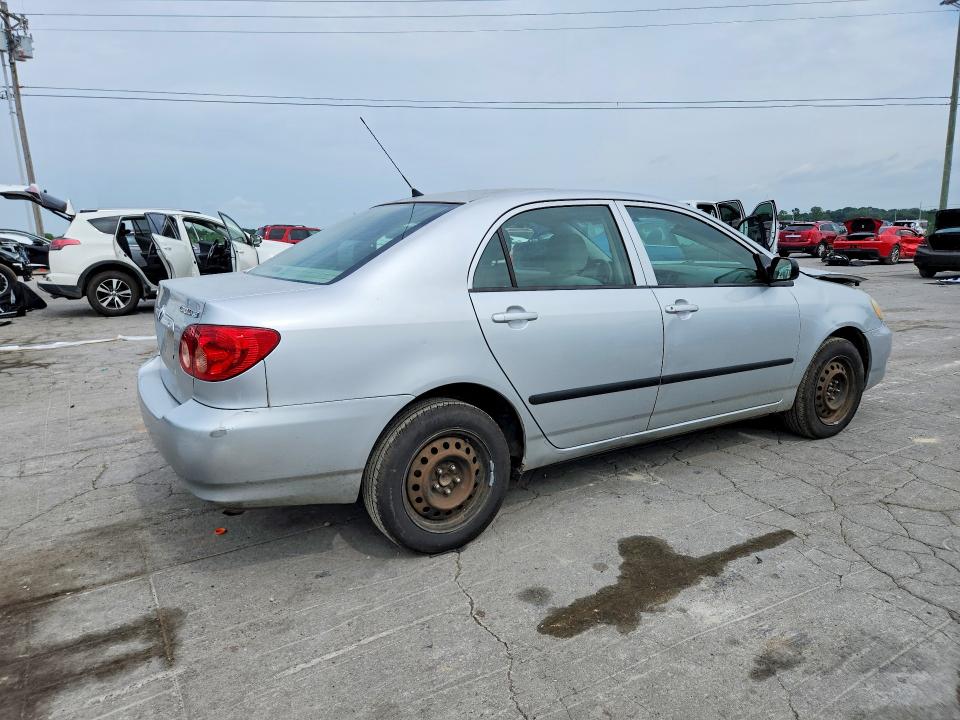 58908216 :رقم المزاد ، JTDBR32E370117266 vin ، 2007 Toyota Corolla مزاد بيع