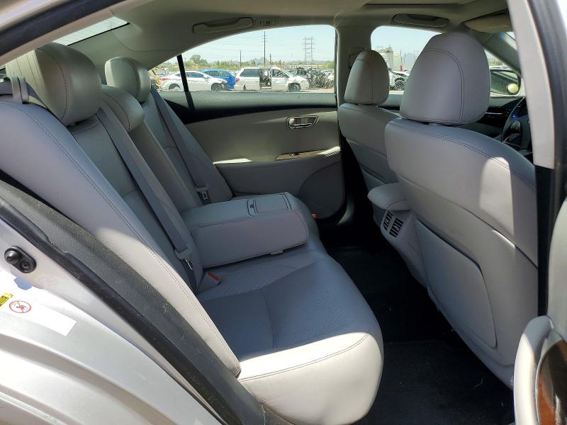 Aukcja sprzedaży 2012 Lexus Es, vin: JTHBK1EG7C2491396, numer aukcji: 56099536