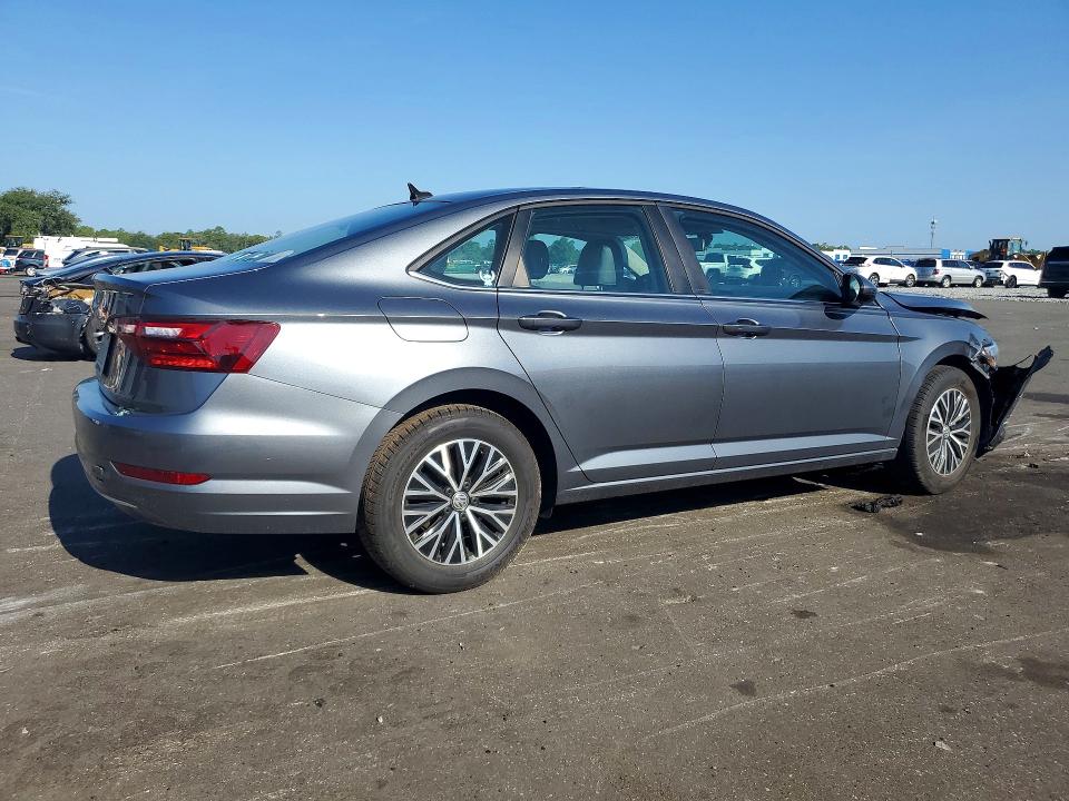 Продаж на аукціоні авто 2021 Volkswagen Jetta, vin: 3VWC57BU2MM042791, номер лоту: 59131976